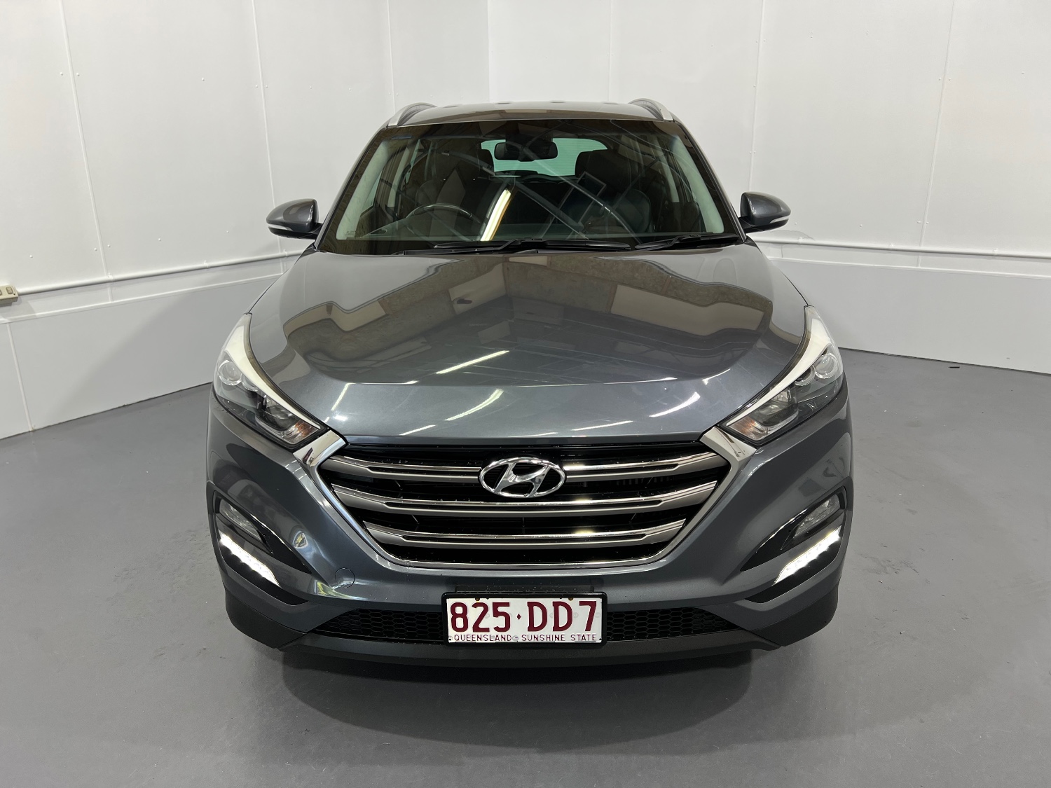 Used 2016 Hyundai Tucson ELITE #U55216 Trinity Earlville Used Cars, QLD ...