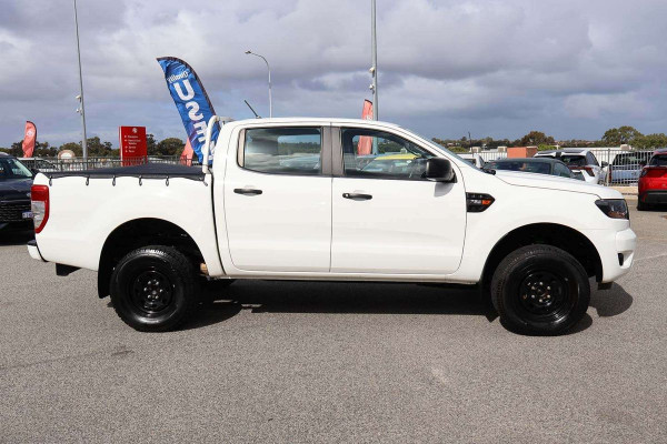 2019 MY19.75 Ford Ranger PX MkIII XL Cab Chassis Image 3