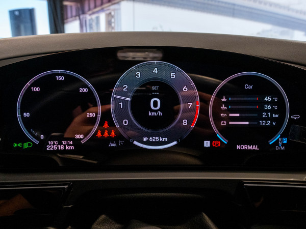 2024 Porsche Cayenne GTS SUV image 18