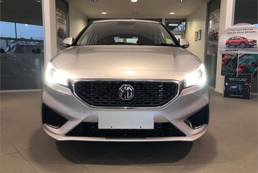 2020 MG 3 Excite Hatchback