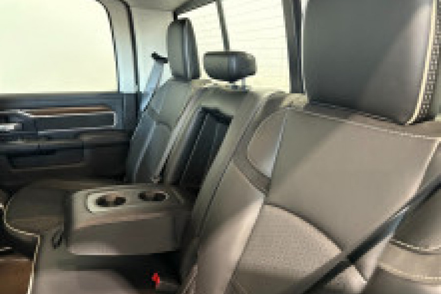 2024 Ram 2500 DJ Yellowstone Edition Ute Image 29