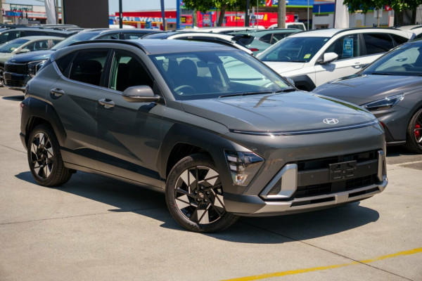 2026 MY27 Hyundai KONA SX2.V3 Hybrid Elite SUV Image 1