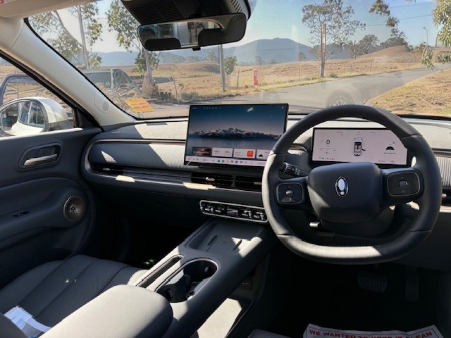 2026 GWM Ora EC15S Ultra Wagon Image 8