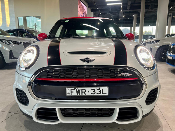 2015 MINI Cooper F56 John Cooper Works Hatch image 8