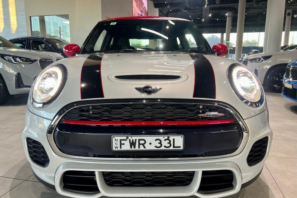 2015 MINI Cooper F56 John Cooper Works Hatch