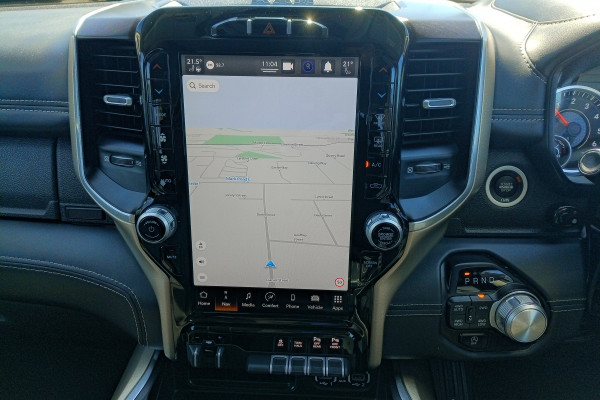 2022 Ram 1500 DT Laramie RamBox Ute Image 16