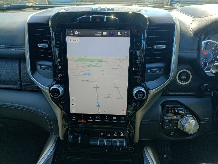 2022 Ram 1500 DT Laramie RamBox Ute Image 16