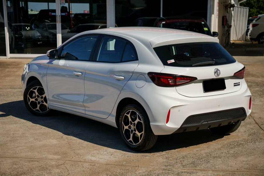 2026 MG MG3 ZP22 Excite Hybrid+ Hatch Image 2