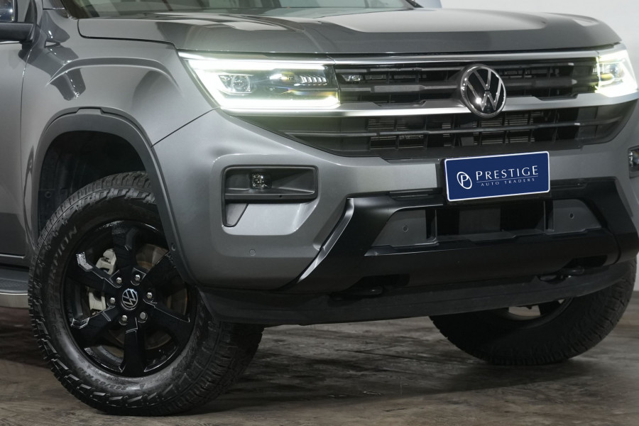 2023 Volkswagen Amarok NF Dual Cab 4MOTION Ute Image 2