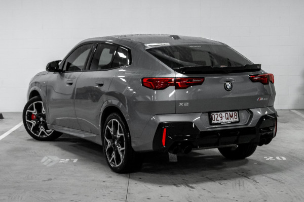2024 BMW X2 U10 M35i xDrive SUV image 2