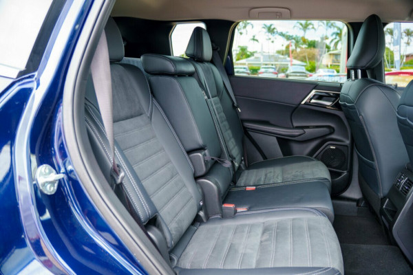 2025 Mitsubishi Outlander ZM Aspire SUV Image 10