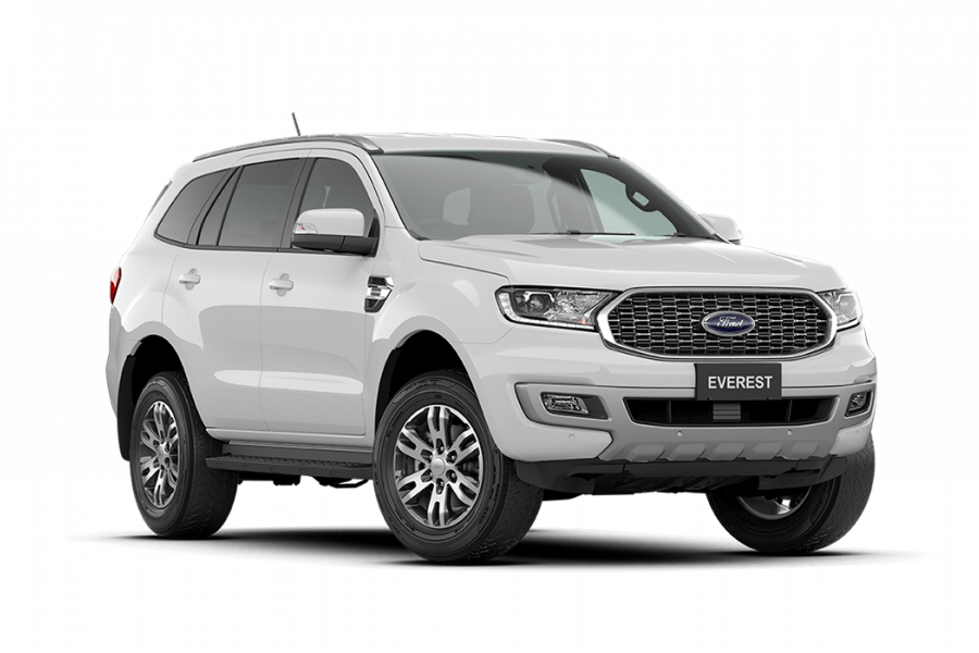 2021 MY21.25 Ford Everest UA II Trend Other Image 1