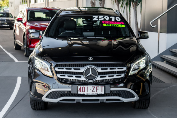2019 MY10 Mercedes-Benz GLA-Class X156 GLA180 SUV Image 4