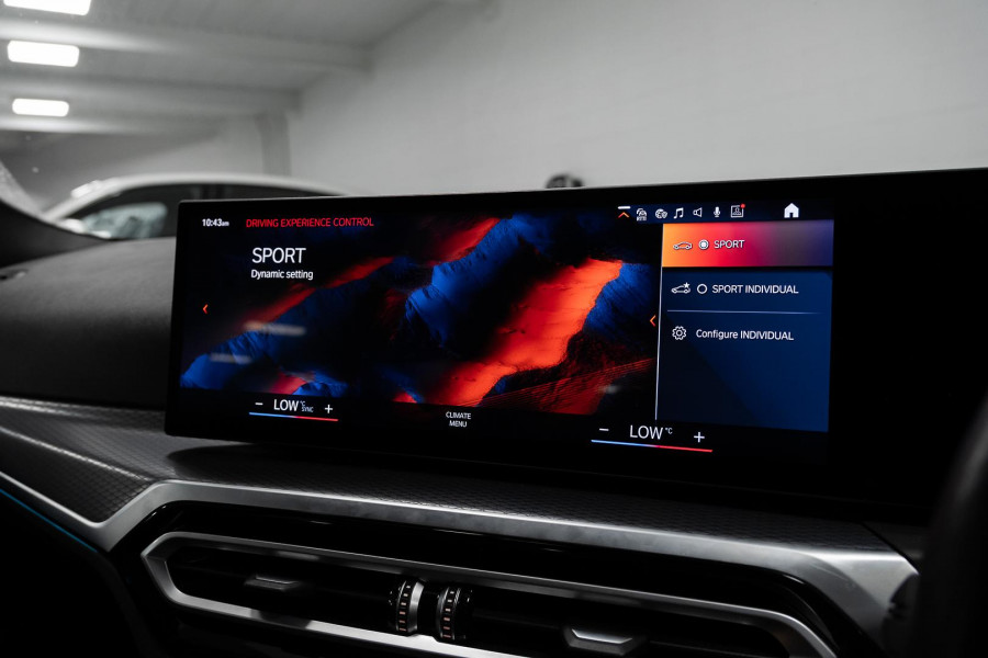 2023 BMW 4 Series G26 420i M Sport Hatch