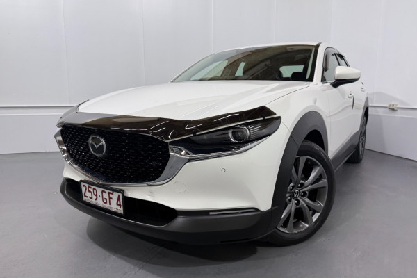 2022 Mazda CX-30 DM2WLA G25 Astina SUV