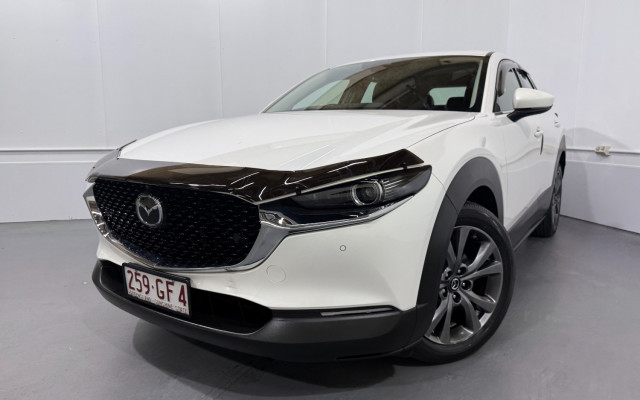 2022 Mazda CX-30 DM2WLA G25 Astina SUV