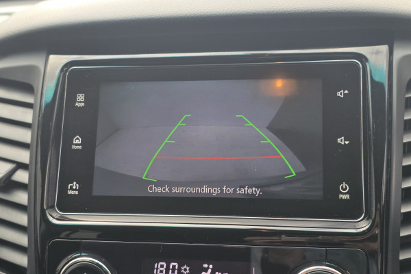 2019 Mitsubishi Pajero Sport QE GLX SUV Image 20
