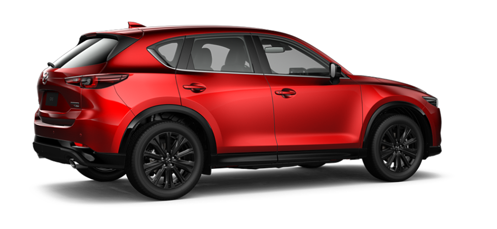 2025 Mazda CX-5 KF Series G35 GT SP SUV Image 12