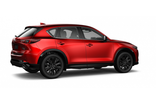 2026 MY25 Mazda CX-5 KF Series G35 GT SP SUV Image 12