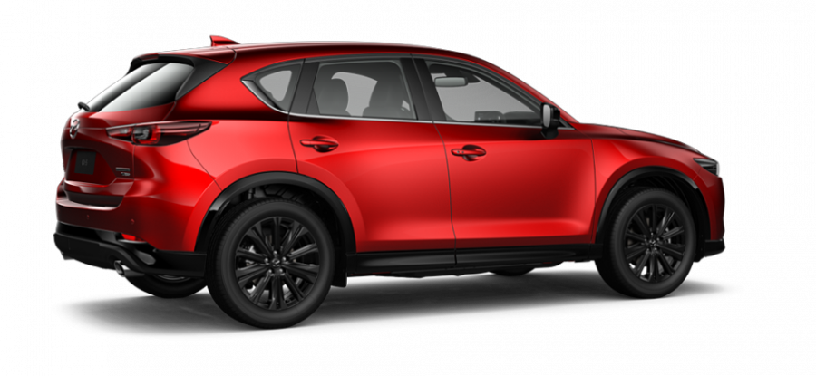 2026 MY25 Mazda CX-5 KF Series G35 GT SP SUV Image 12