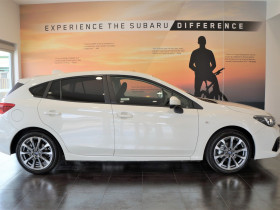 2020 MY0  Subaru Impreza G5 2.0i Hatch Hatchback