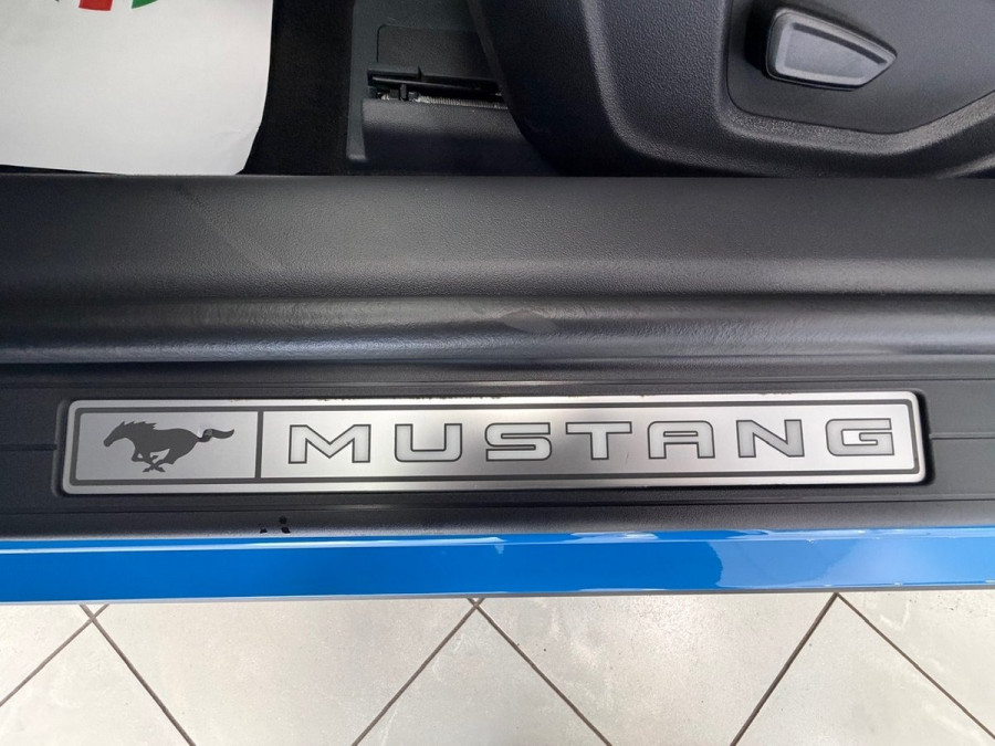 2024 MY25 Ford Mustang FO GT Hatch Image 20