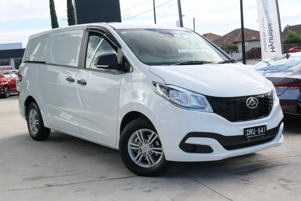 2025 LDV G10 SV7C  Van