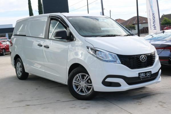 2025 LDV G10 SV7C  Van