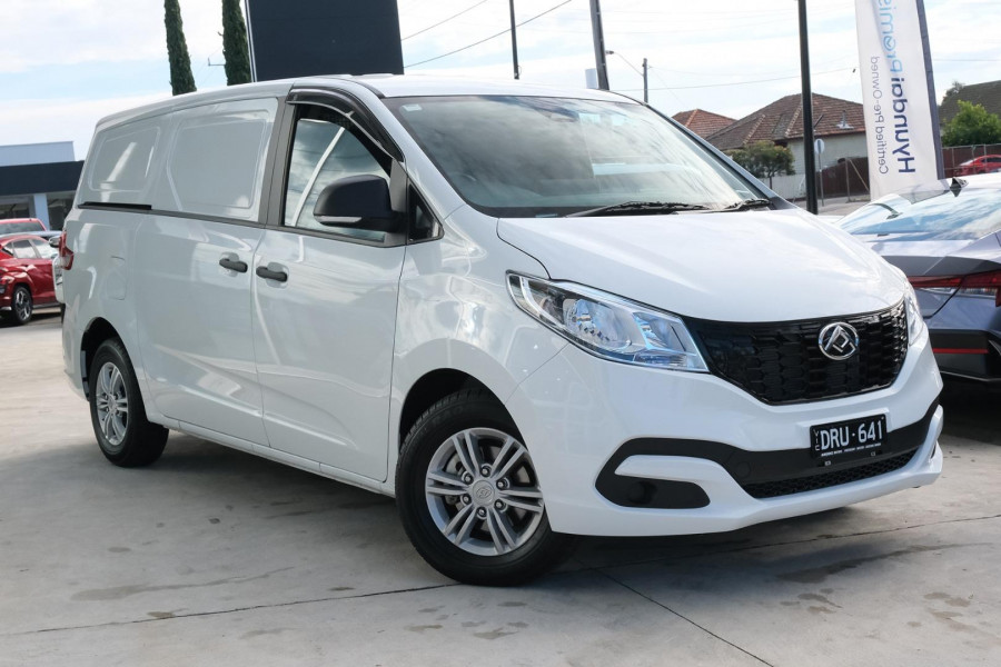 2025 LDV G10 SV7C  Van Image 1