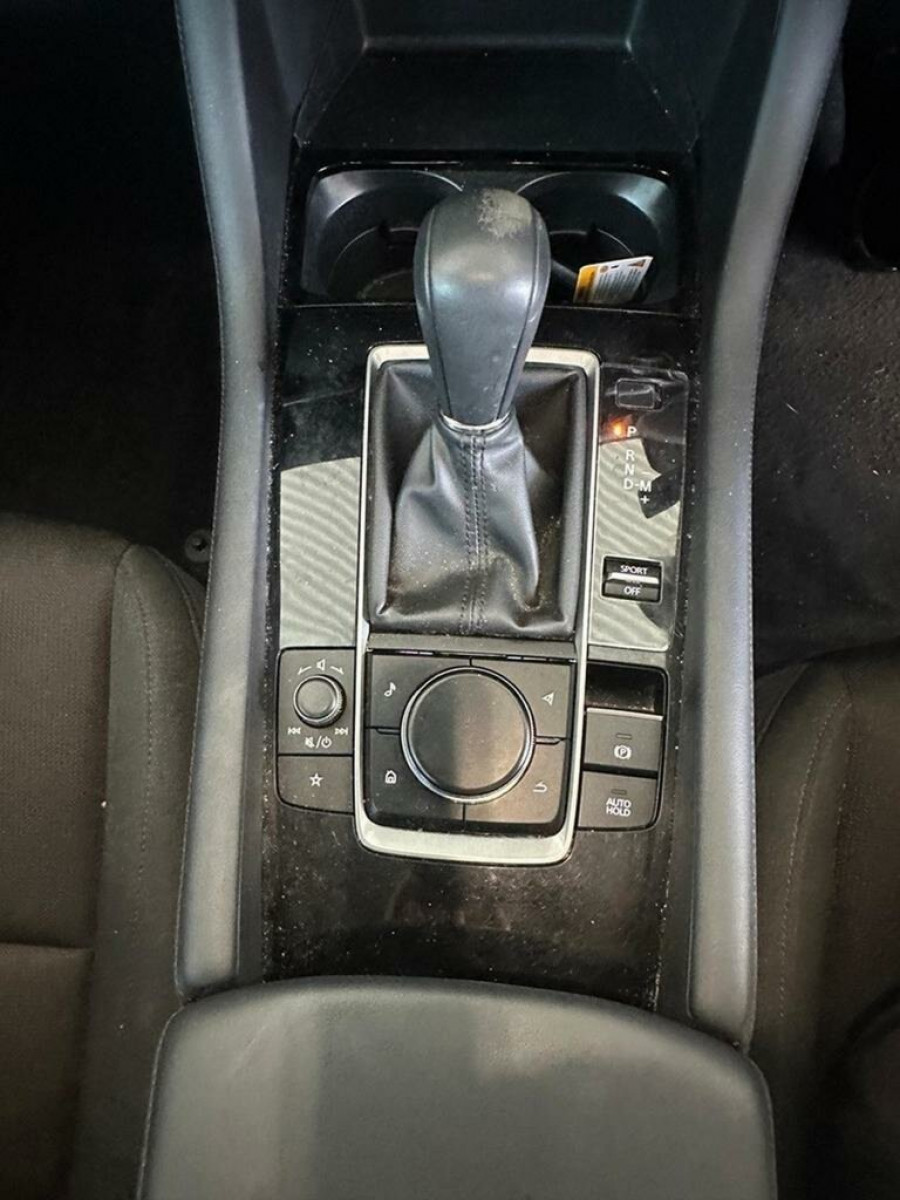 2025 Mazda 3 BP Series G20 Pure Hatch Image 20