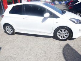 2012 Toyota Yaris NC Hatchback Hatchback