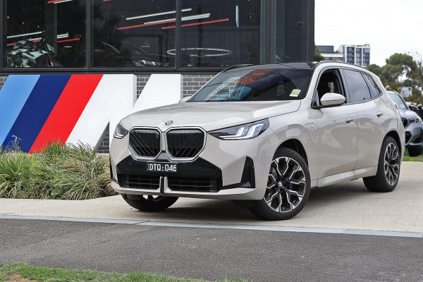 BMW X3 30e xDrive G45