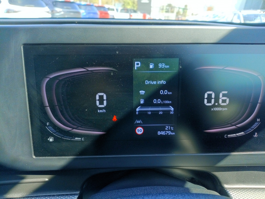 2023 Kia Sportage NQ5 S SUV Image 11