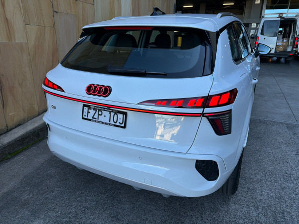 2026 Audi Q3 F3 40 TFSI S line SUV image 8