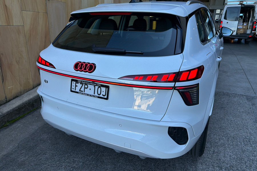 2026 Audi Q3 F3 40 TFSI S line SUV