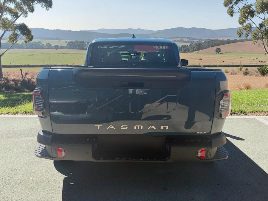 2025 MY26 Kia Tasman TK SX+ Ute Image 4