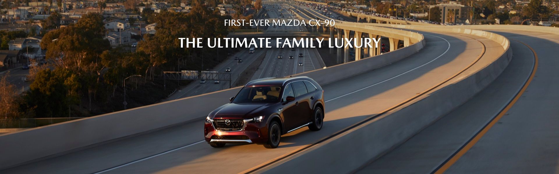 THE ULTIMATE FAMILY LUXURY