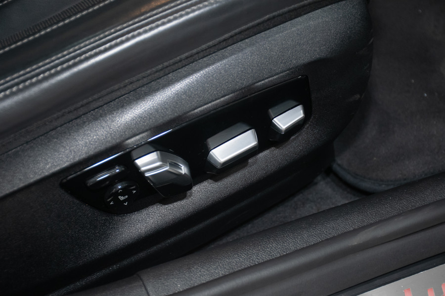 2018 BMW 5 Series 30d Luxury Line Sedan