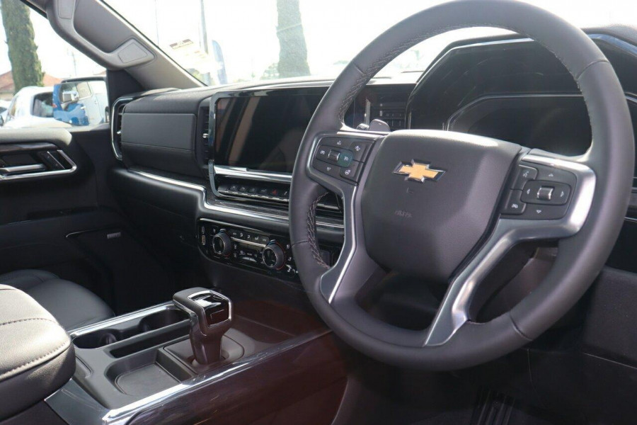 2024 Chevrolet Silverado T1 1500 LTZ Premium W/Tech Pack Ute Image 19