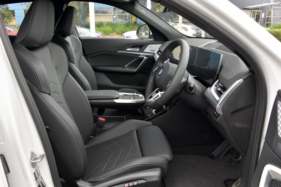 2025 BMW iX2 U10 eDrive20 M Sport SUV