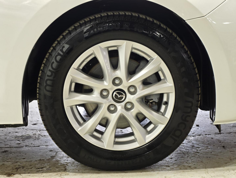 2015 Mazda 3 BM Series Maxx Sport Hatch Image 5