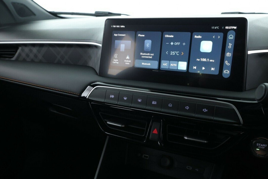 2024 MY24.5 MG MG3 ZP22 Excite Hybrid+ Hatch Image 21