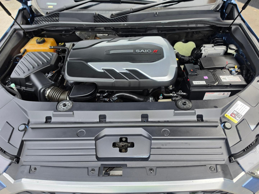 2021 LDV D90 SV9A Executive SUV Image 29