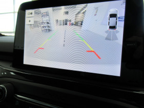 2019 MY19.25 Ford Focus SA 2019.25MY ST-LINE Hatchback