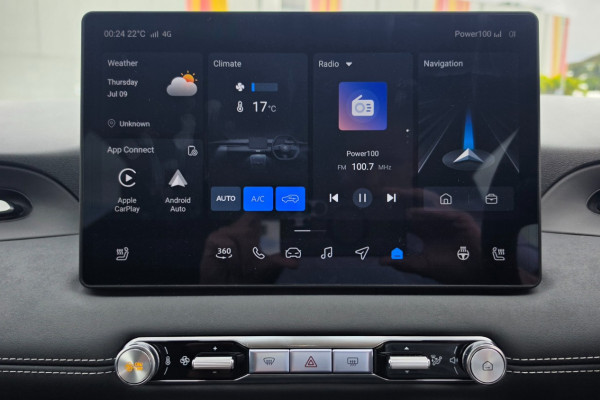 2026 MG MG4 EV Urban AH4E Essence 43 Hatch Image 22