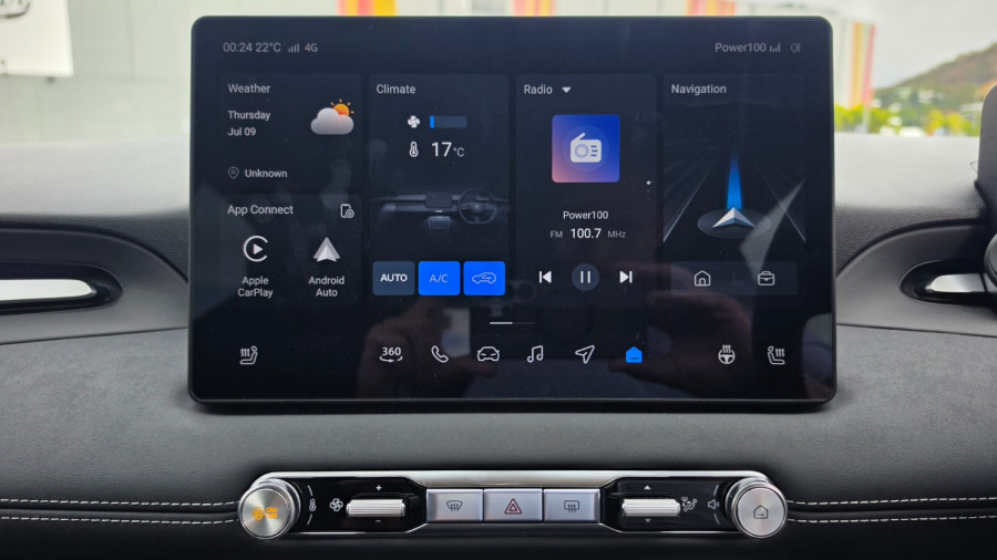 2026 MG MG4 EV Urban AH4E Essence 43 Hatch Image 22