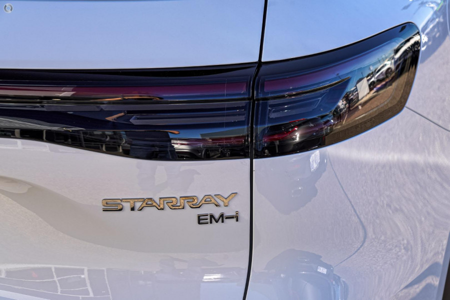 2026 MY27 Geely Starray EM-i P145 Inspire Extended Range SUV Image 11