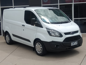 2017 Ford Transit VO 350L Van