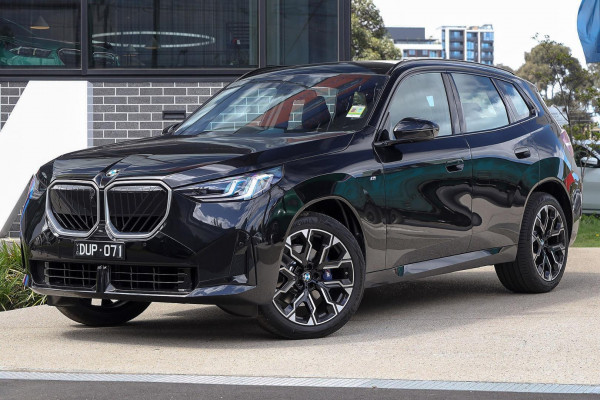 2025 BMW X3 G45 20 xDrive SUV image 3