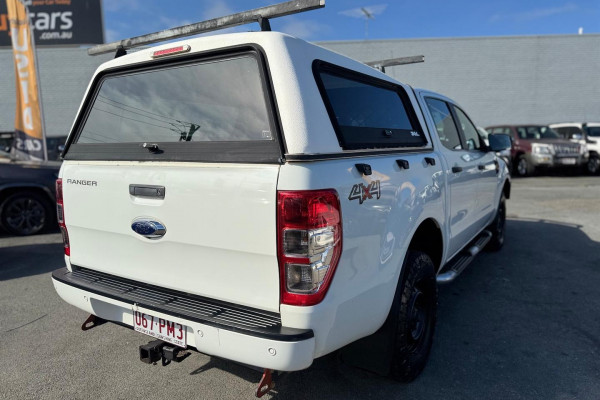 2016 Ford Ranger PX MkII XL Cab Chassis Image 8